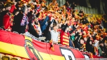 Jagiellonia Białystok - Korona Kielce, 28.02.2024, fot. Joanna Szubzda