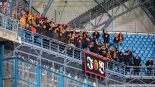 Lech Poznań - Jagiellonia Białystok, 24.10.2023, fot. Joanna Szubzda