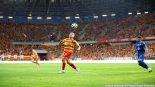 Jagiellonia Białystok - FK Paneveżys, 31.07.2024, fot. Joanna Szubzda