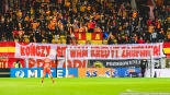 Jagiellonia Białystok - Górnik Zabrze, 11.03.2023, fot. Joanna Szubzda