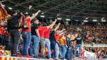 Jagiellonia Białystok - Pogoń Szczecin, 26.04.2024, fot. Joanna Szubzda