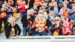 Jagiellonia Białystok - Warta Poznań, 29.04.2023, fot. Joanna Szubzda