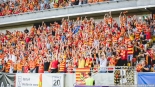 Jagiellonia Białystok - Górnik Zabrze, 27.08.2023, fot. Joanna Szubzda
