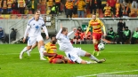 Jagiellonia Białystok - Molde FK, 7.11.2024, fot. Joanna Szubzda