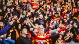 Jagiellonia Białystok - Zagłębie Lubin, 20.10.2023, fot. Joanna Szubzda