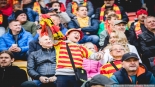 Jagiellonia Białystok - Śląsk Wrocław, 5.05.2023, fot. Joanna Szubzda