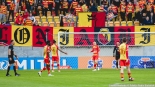 Jagiellonia Białystok - Śląsk Wrocław, 5.05.2023, fot. Joanna Szubzda