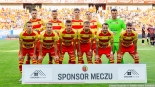 Jagiellonia Białystok - Widzew Łódź, 4.08.2023, fot. Joanna Szubzda