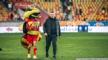 Jagiellonia Białystok - Korona Kielce, 27.10.2024, fot. Joanna Szubzda