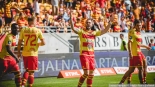 Jagiellonia Białystok - Radomiak Radom, 17.09.2023, fot. Joanna Szubzda