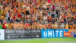 Jagiellonia Białystok - Warta Poznań, 25.05.2024, fot. Joanna Szubzda