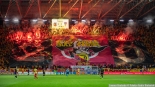 Jagiellonia Białystok - Pogoń Szczecin, 26.04.2024, fot. Joanna Szubzda