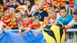 Jagiellonia Białystok - Górnik Zabrze, 27.08.2023, fot. Joanna Szubzda