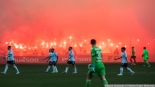 Legia Warszawa - Jagiellonia Białystok, 7.04.2024, fot. Joanna Szubzda