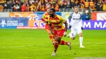 Jagiellonia Białystok - Zagłębie Lubin, 20.10.2023, fot. Joanna Szubzda