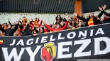 Zagłębie Lubin - Jagiellonia Białystok, 20.04.2024, fot. Joanna Szubzda