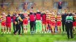 Jagiellonia Białystok - Śląsk Wrocław, 8.03.2023, fot. Joanna Szubzda