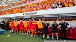 Jagiellonia Białystok - Warta Poznań, 25.05.2024, fot. Joanna Szubzda