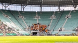 Śląsk Wrocław - Jagiellonia Białystok, 3.09.2023, fot. Joanna Szubzda
