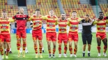 Jagiellonia Białystok - Górnik Zabrze, 27.08.2023, fot. Joanna Szubzda