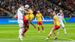 Jagiellonia Białystok - Wisła Kraków, 2.04.2025, fot. Joanna Szubzda