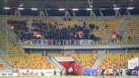 Jagiellonia Białystok - Pogoń Szczecin, 26.04.2024, fot. Joanna Szubzda