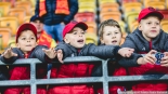 Jagiellonia Białystok - Śląsk Wrocław, 5.05.2023, fot. Joanna Szubzda