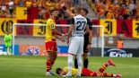 Jagiellonia Białystok - Puszcza Niepołomice 4:1, 29.07.2023, fot. PRB
