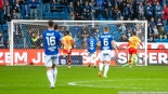 Lech Poznań - Jagiellonia Białystok, 24.10.2023, fot. Joanna Szubzda