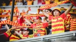 Jagiellonia Białystok - Radomiak Radom, 17.09.2023, fot. Joanna Szubzda