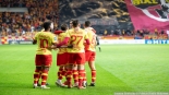 Jagiellonia Białystok - Pogoń Szczecin, 26.04.2024, fot. Joanna Szubzda