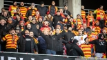 Korona Kielce - Jagiellonia Białystok, 11.11.2023, fot. Joanna Szubzda