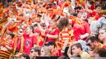 Jagiellonia Białystok - Cracovia, 20.05.2023, fot. Joanna Szubzda