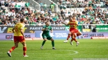 Śląsk Wrocław - Jagiellonia Białystok, 3.09.2023, fot. Joanna Szubzda