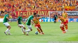 Jagiellonia Białystok - Warta Poznań, 25.05.2024, fot. Joanna Szubzda