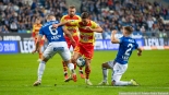 Lech Poznań - Jagiellonia Białystok, 24.10.2023, fot. Joanna Szubzda