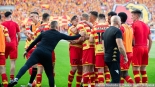 Jagiellonia Białystok - Warta Poznań, 25.05.2024, fot. Joanna Szubzda