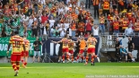 Jagiellonia Białystok - Warta Poznań, 25.05.2024, fot. Joanna Szubzda