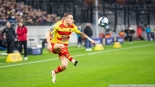 Pogoń Szczecin - Jagiellonia Białystok, 3.04.2024, fot. Joanna Szubzda