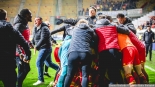 Jagiellonia Białystok - Korona Kielce, 28.02.2024, fot. Joanna Szubzda