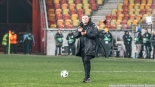 Jagiellonia Białystok - Molde FK, 7.11.2024, fot. Joanna Szubzda
