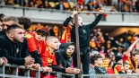 Jagiellonia Białystok - Korona Kielce, 27.10.2024, fot. Joanna Szubzda