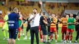 Jagiellonia Białystok - FK Paneveżys, 31.07.2024, fot. Joanna Szubzda