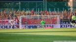 Raków Częstochowa - Jagiellonia Białystok, 22.07.2023, fot. Joanna Szubzda