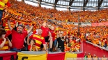 Jagiellonia Białystok - Warta Poznań, 25.05.2024, fot. Joanna Szubzda