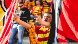 Jagiellonia Białystok - Warta Poznań, 29.04.2023, fot. Joanna Szubzda
