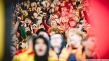 Jagiellonia Białystok - Śląsk Wrocław, 8.03.2023, fot. Joanna Szubzda