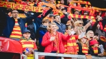 Jagiellonia Białystok - Śląsk Wrocław, 5.05.2023, fot. Joanna Szubzda
