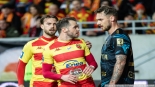 Jagiellonia Białystok - Pogoń Szczecin, 26.04.2024, fot. Joanna Szubzda