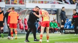 Jagiellonia Białystok - Warta Poznań, 29.04.2023, fot. Joanna Szubzda